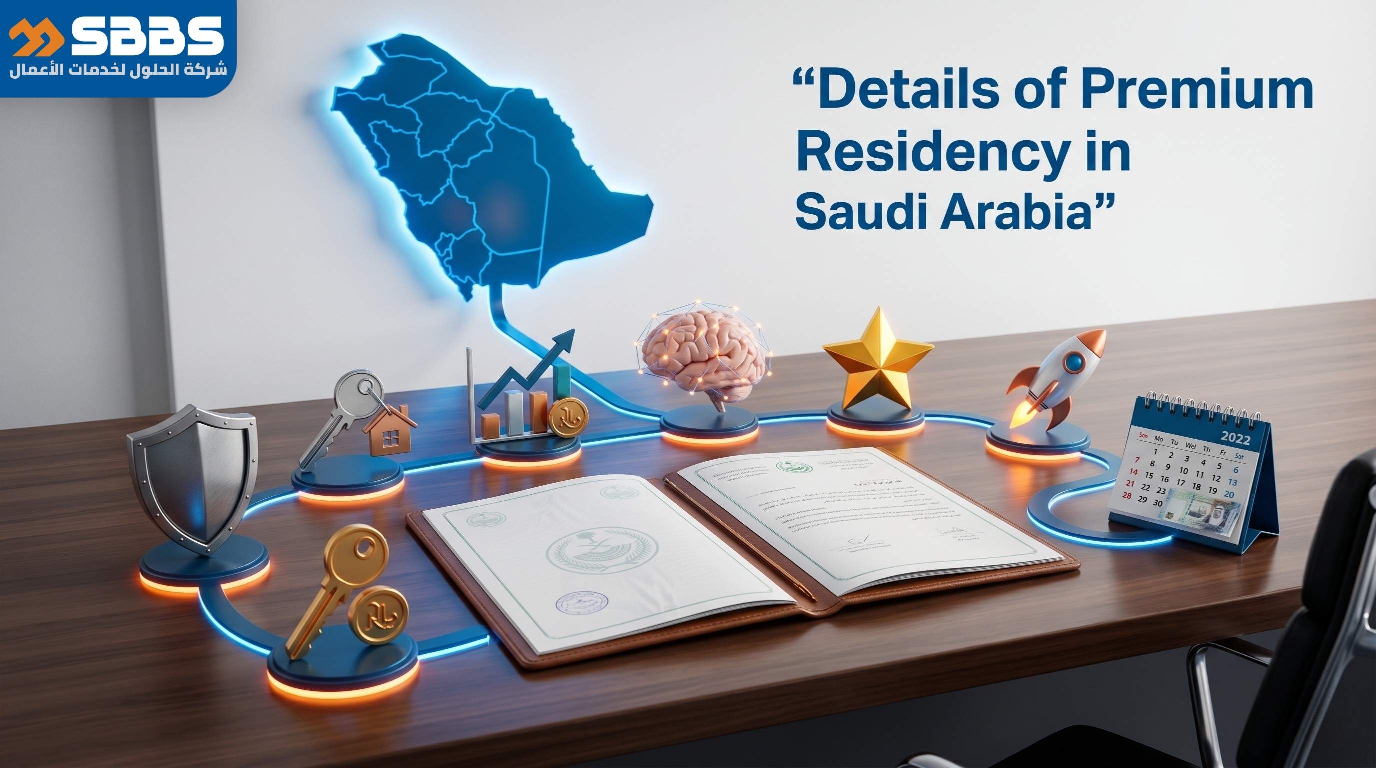 Details of Premium Residency in Saudi Arabia